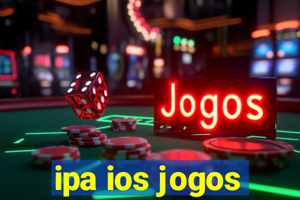 ipa ios jogos